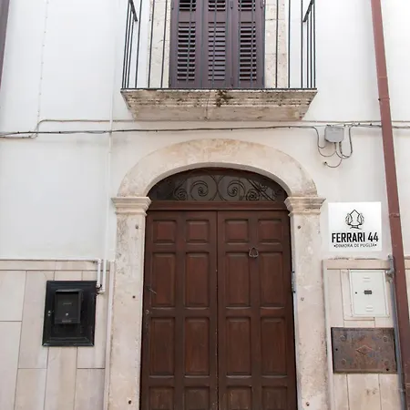 Ferrari 44 - Dimora Di Puglia * Conversano